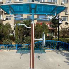 公園智能健身器材